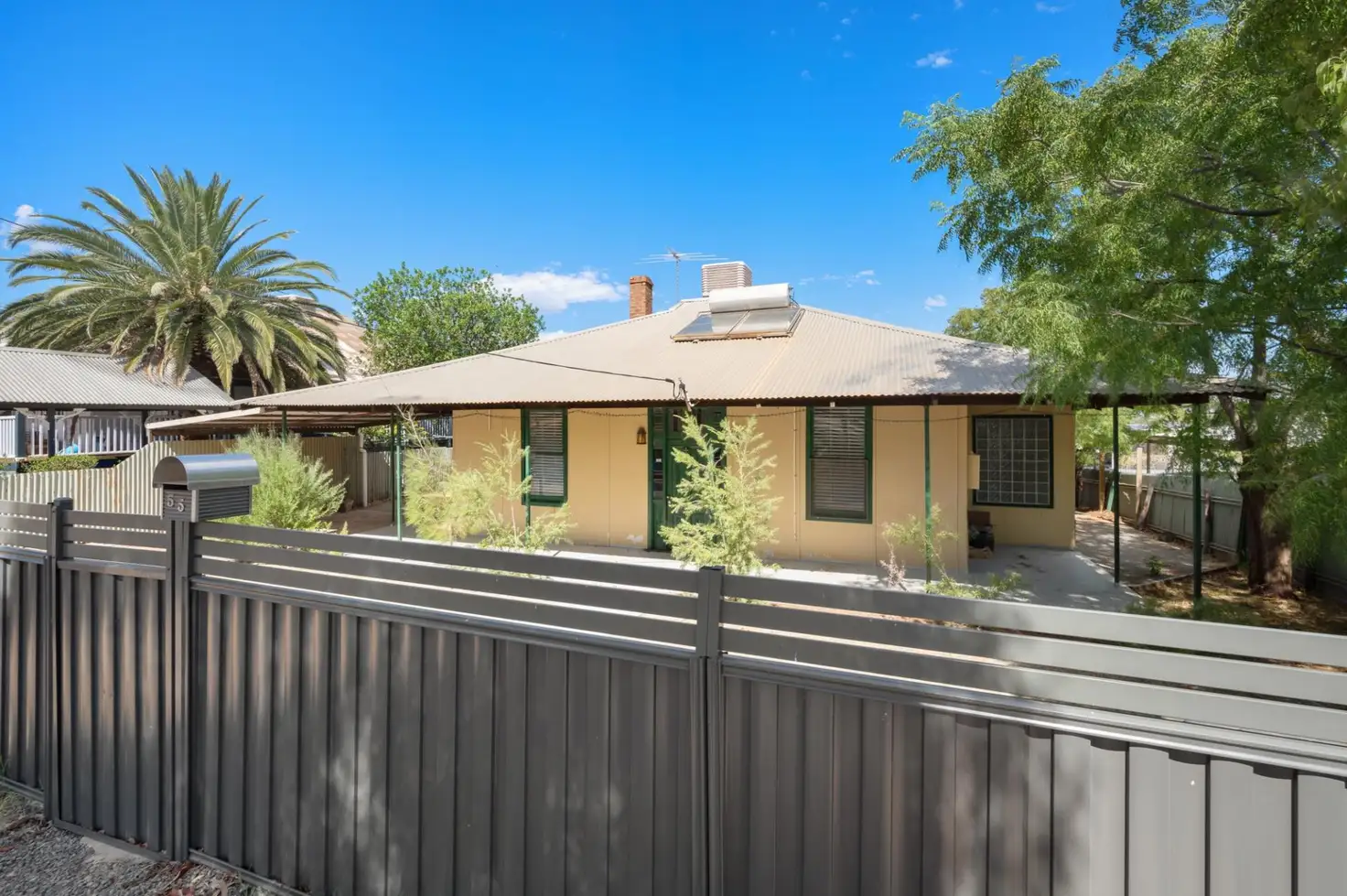 Main view of Homely house listing, 55 Lewis Street, Lamington WA 6430