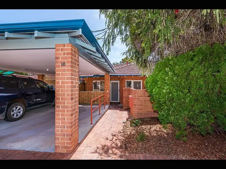 Main view of Homely unit listing, 10/138 Lewis Road, Forrestfield WA 6058