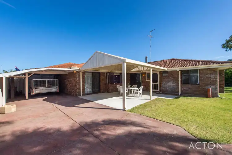 Third view of Homely house listing, 3 Talia Place, Dudley Park WA 6210