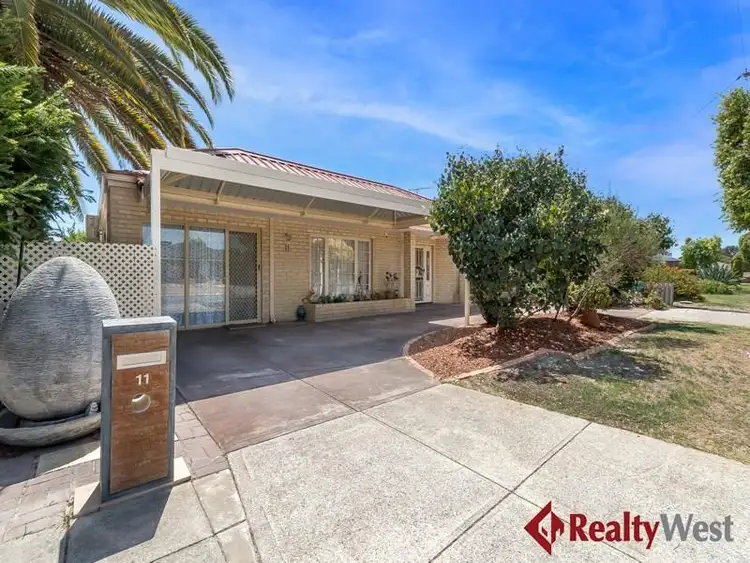 Fourth view of Homely house listing, 11 Urquhart Place, Kewdale WA 6105