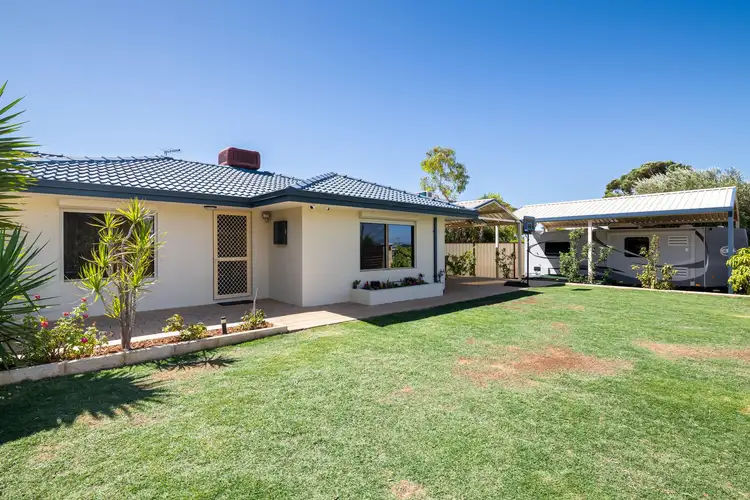Third view of Homely semi-detached listing, 3A Stawell Way, Padbury WA 6025