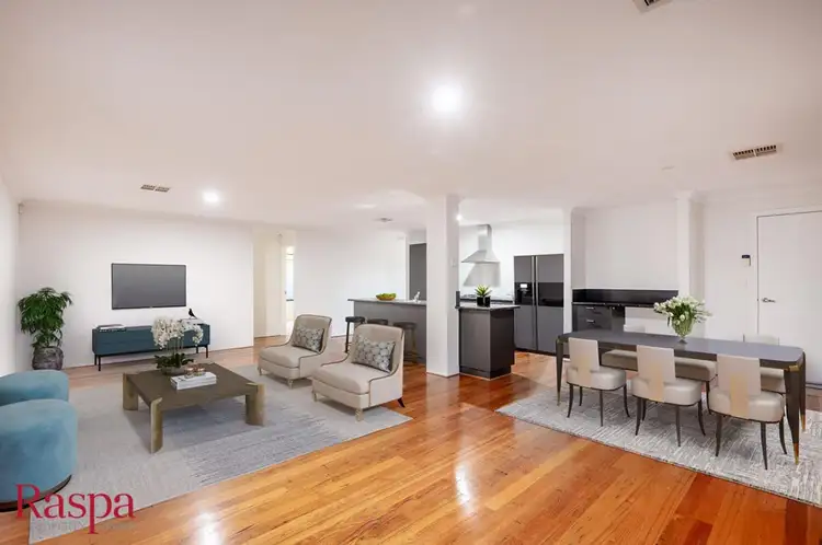 Second view of Homely house listing, 8 Karda Way, Bertram WA 6167