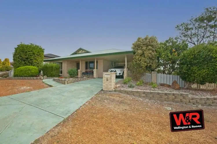 Second view of Homely house listing, 11 Susan Court, Yakamia WA 6330