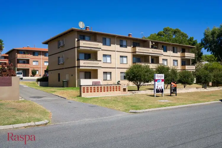 Second view of Homely unit listing, 31/41 Davilak Avenue, Hamilton Hill WA 6163