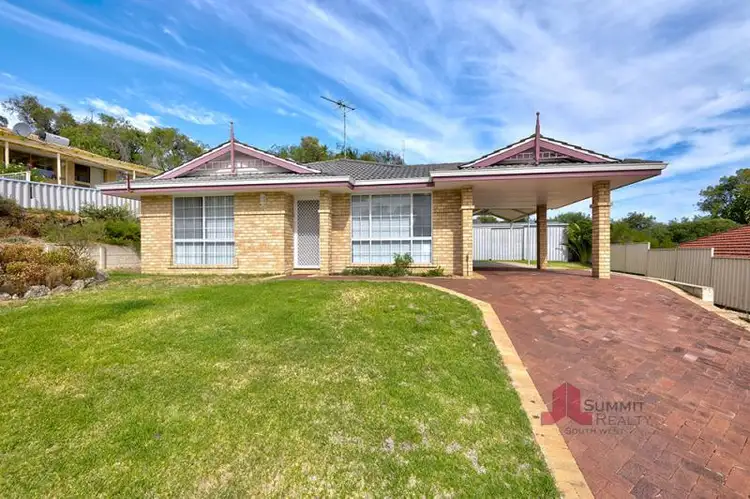 2 Lucien Place, Australind WA 6233