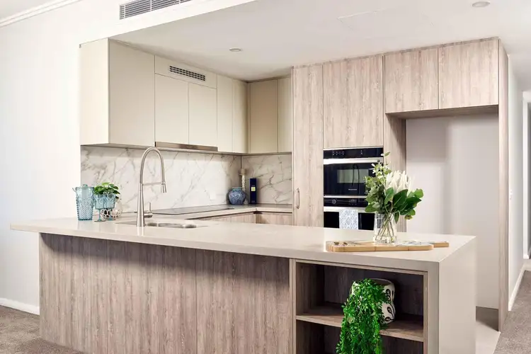 Second view of Homely apartment listing, 9/171 West Coast Highway, Scarborough WA 6019