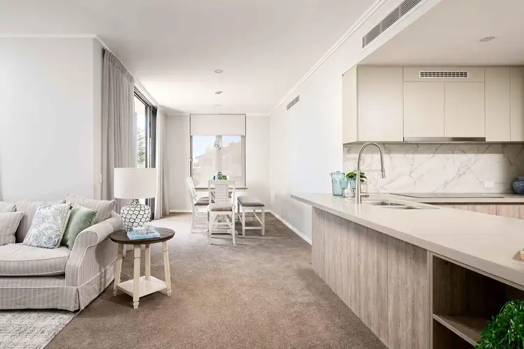 Third view of Homely apartment listing, 9/171 West Coast Highway, Scarborough WA 6019