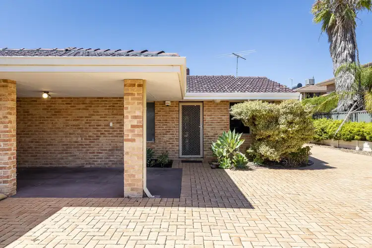 Second view of Homely house listing, 1/3 Yarruk Street, Yokine WA 6060