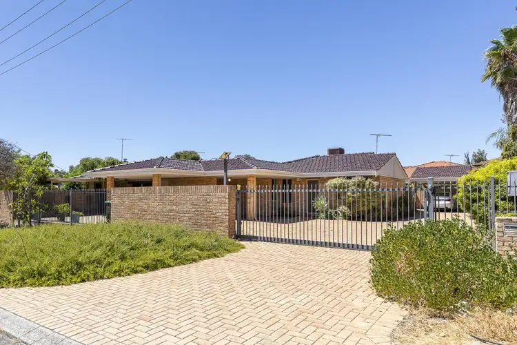 Third view of Homely house listing, 1/3 Yarruk Street, Yokine WA 6060