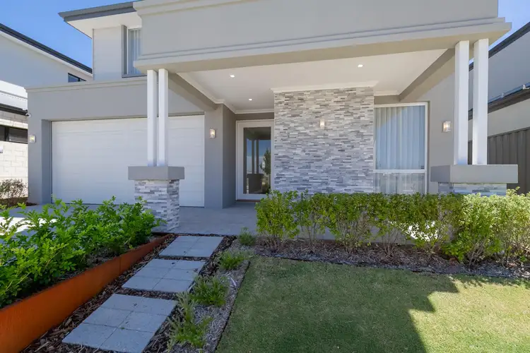 Second view of Homely house listing, 155 Clementine Boulevard, Treeby WA 6164