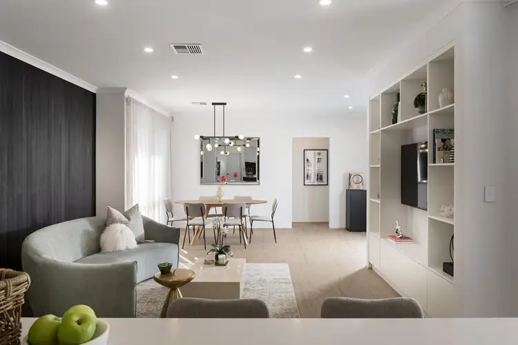 Second view of Homely house listing, 18 Quartz Road, Treeby WA 6164