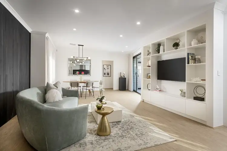 Fifth view of Homely house listing, 18 Quartz Road, Treeby WA 6164