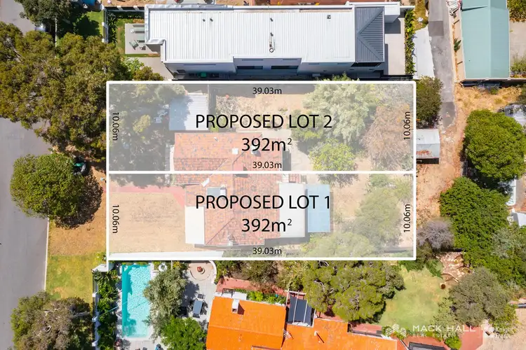 34 Jameson Street, Mosman Park WA 6012