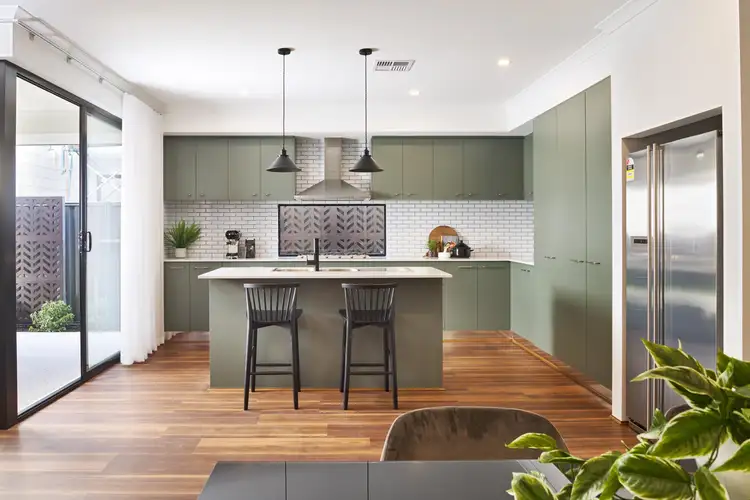 Second view of Homely house listing, 8 Quartz Road, Treeby WA 6164