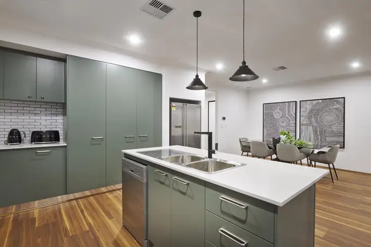 Fourth view of Homely house listing, 8 Quartz Road, Treeby WA 6164