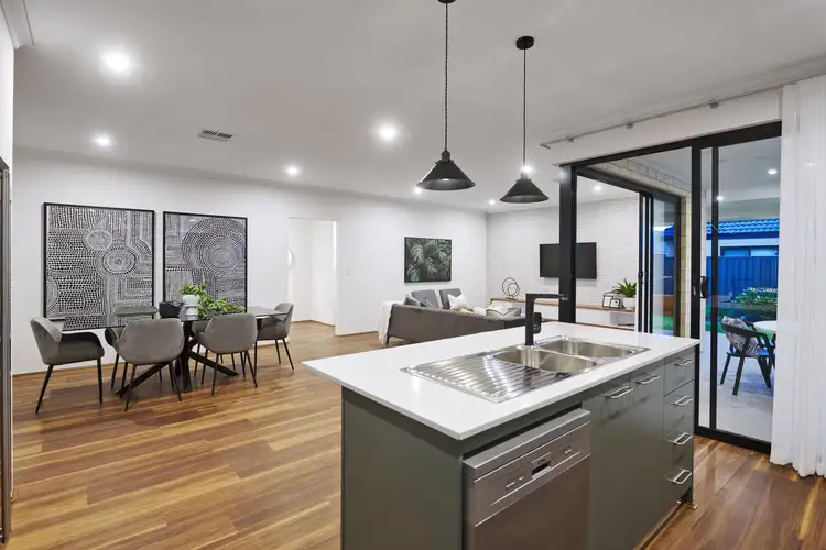 Fifth view of Homely house listing, 8 Quartz Road, Treeby WA 6164