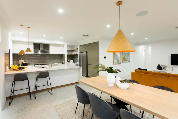 Second view of Homely house listing, 3 Quartz Road, Treeby WA 6164