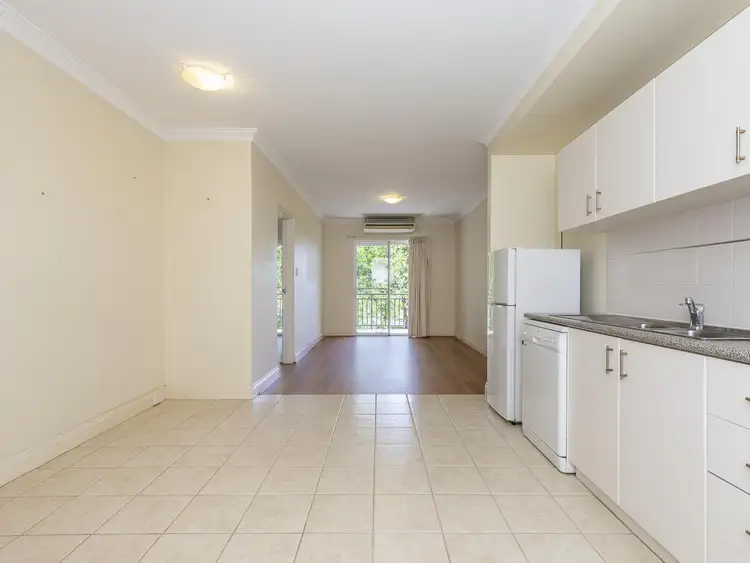 Fifth view of Homely apartment listing, W4/161 Colin Street, West Perth WA 6005