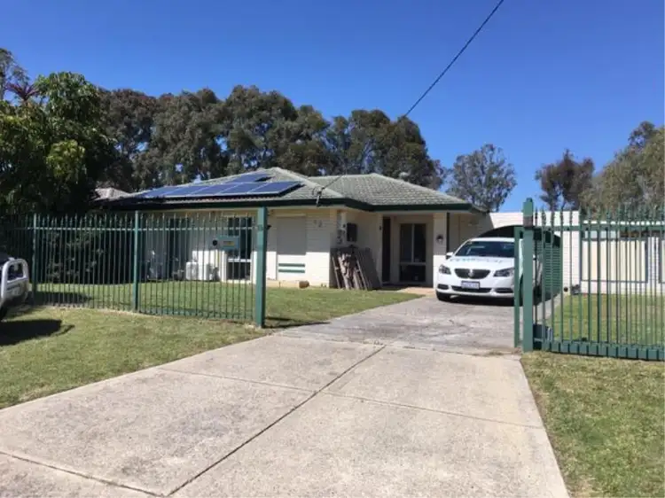 12 Brumby Place, Armadale WA 6112