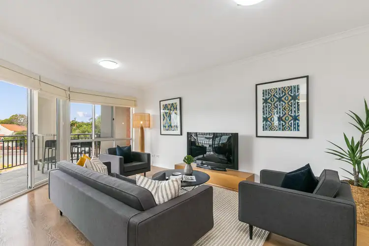 18/76 Newcastle Street, Perth WA 6000