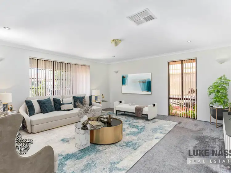 Second view of Homely house listing, 3 Kincraig Close, Camillo WA 6111