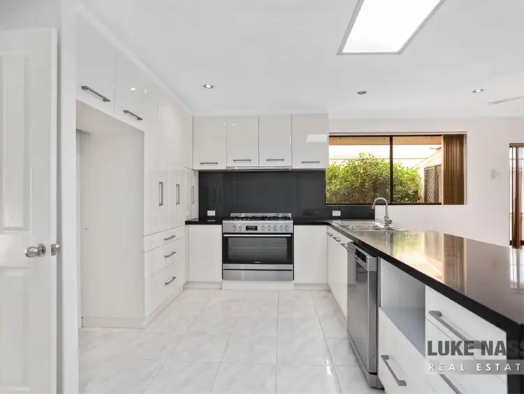 Third view of Homely house listing, 3 Kincraig Close, Camillo WA 6111