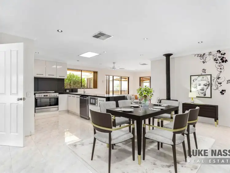 Fourth view of Homely house listing, 3 Kincraig Close, Camillo WA 6111