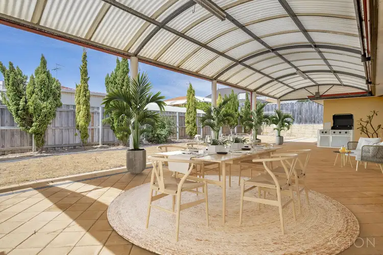 Fourth view of Homely house listing, 23 Waratah Circle, Halls Head WA 6210