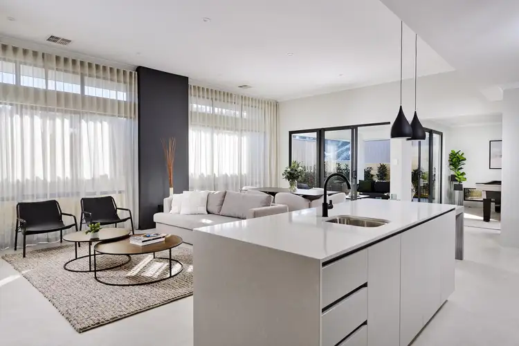 Third view of Homely house listing, 12 Goldwyer Drive, Mandogalup WA 6167