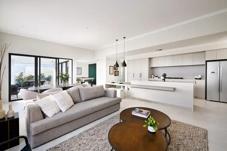 Fifth view of Homely house listing, 12 Goldwyer Drive, Mandogalup WA 6167