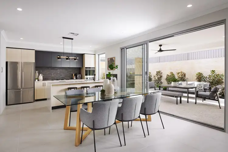 Second view of Homely house listing, 10 Goldwyer Drive, Mandogalup WA 6167