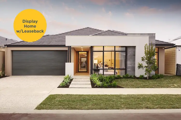 Main view of Homely house listing, 8 Goldwyer Drive, Mandogalup WA 6167
