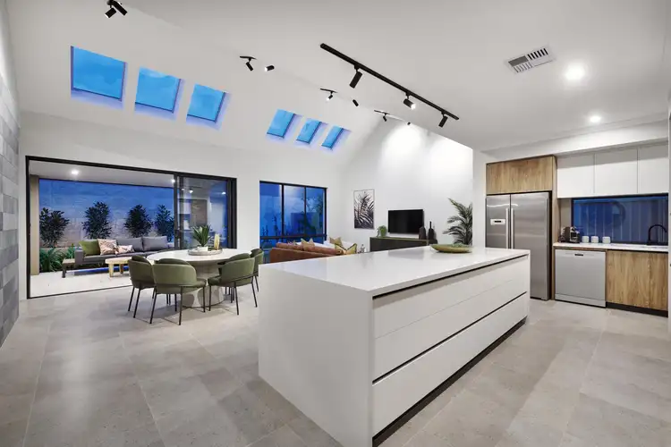 Third view of Homely house listing, 8 Goldwyer Drive, Mandogalup WA 6167