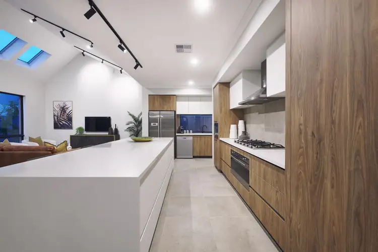 Fourth view of Homely house listing, 8 Goldwyer Drive, Mandogalup WA 6167