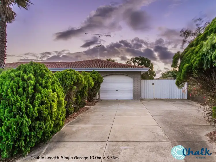 Second view of Homely house listing, 4 Benton Way, Safety Bay WA 6169