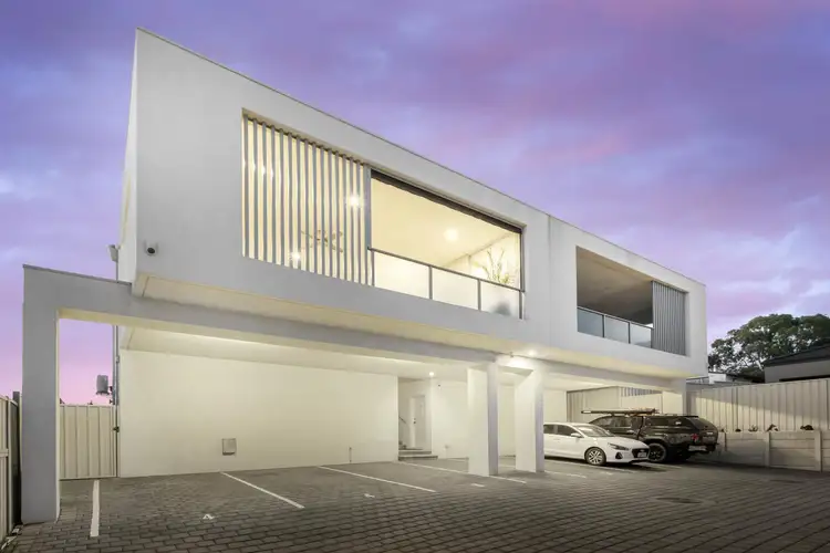 Second view of Homely apartment listing, 6/39 Deanmore Road, Scarborough WA 6019