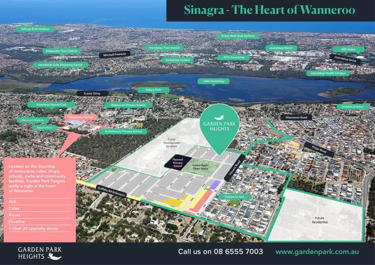 Lot 387, Limari  Place, Sinagra WA 6065