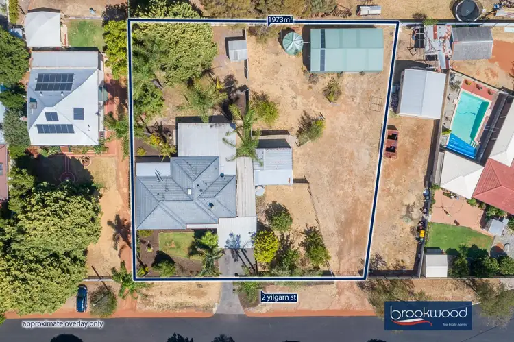 Second view of Homely house listing, 2 Yilgarn Street, Mundaring WA 6073