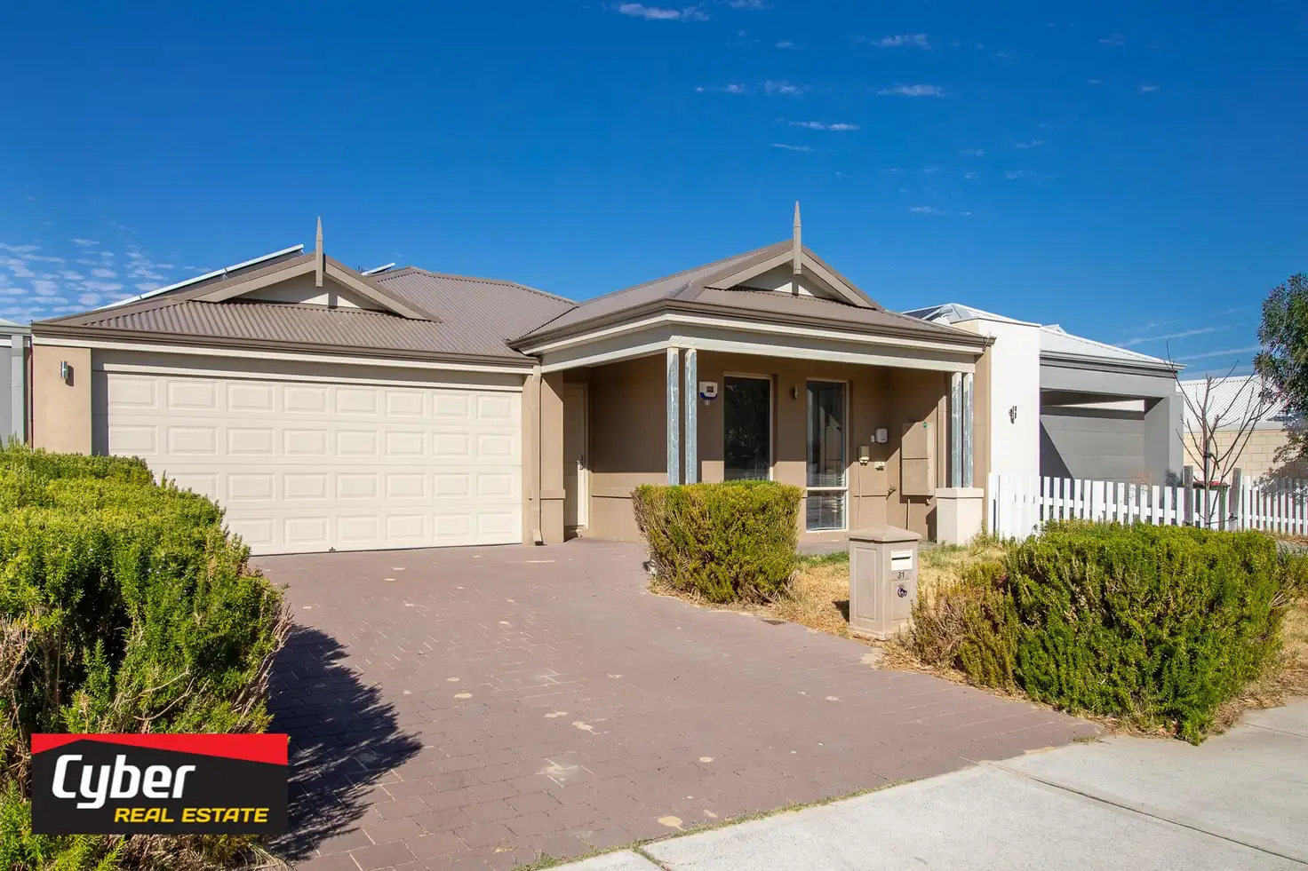 Main view of Homely house listing, 31 Strive Loop, Girrawheen WA 6064