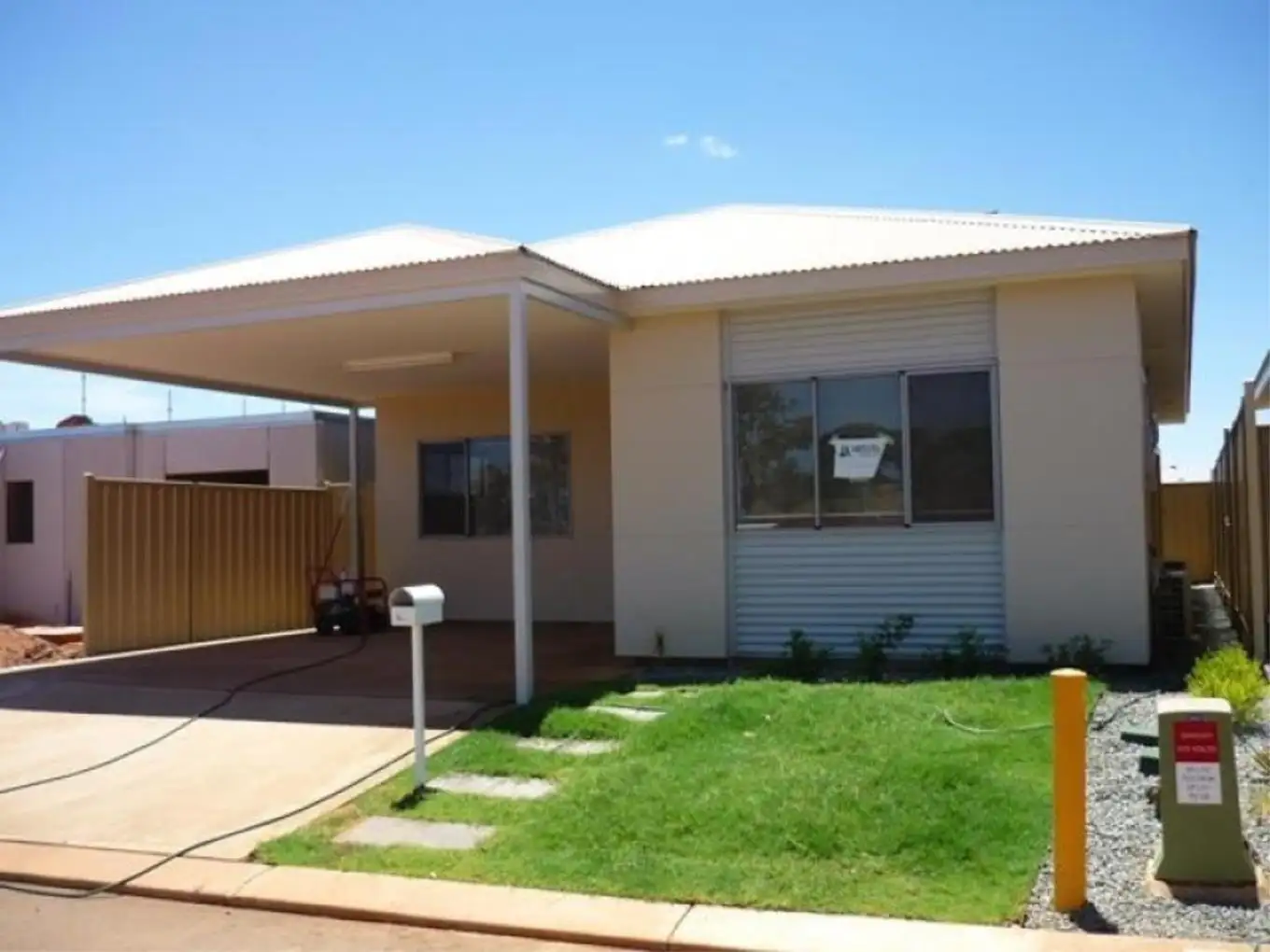 Main view of Homely house listing, 28 Bloodwood Bend, Newman WA 6753