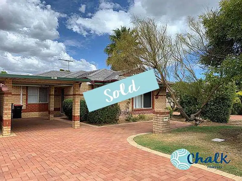 Main view of Homely unit listing, 6/10 Elanora Drive, Cooloongup WA 6168