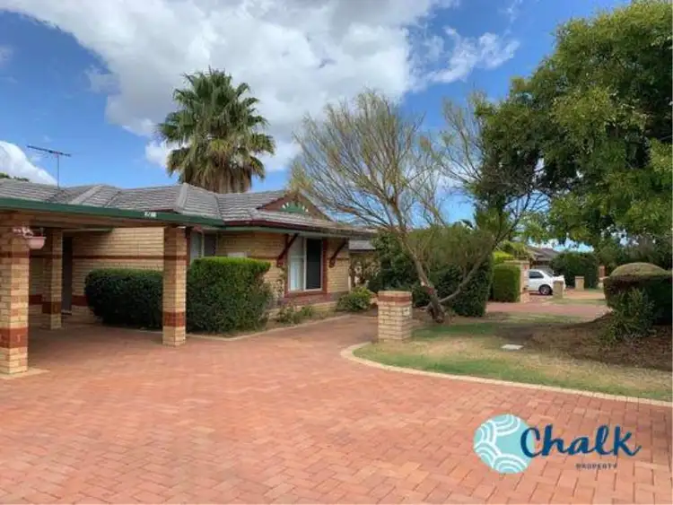 Third view of Homely unit listing, 6/10 Elanora Drive, Cooloongup WA 6168