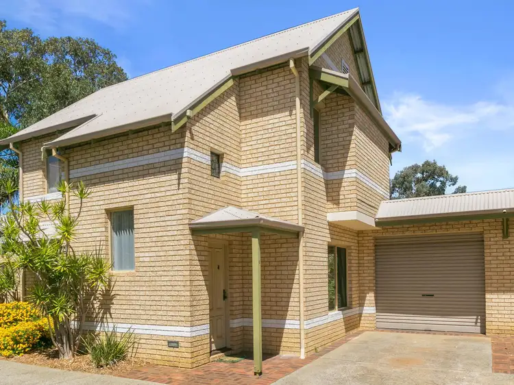 Main view of Homely townhouse listing, 4/54 Hubble Street, East Fremantle WA 6158