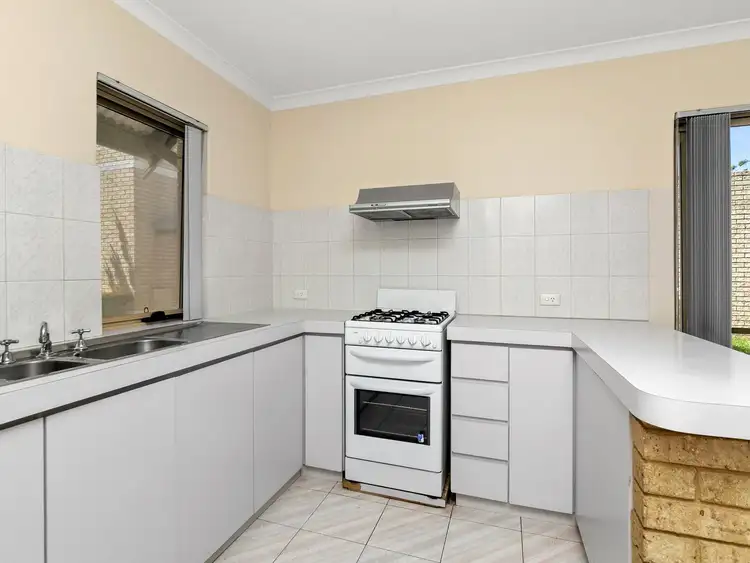 Third view of Homely townhouse listing, 4/54 Hubble Street, East Fremantle WA 6158