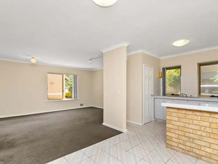 Fifth view of Homely townhouse listing, 4/54 Hubble Street, East Fremantle WA 6158
