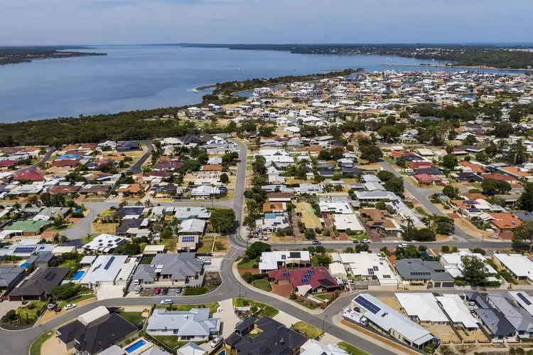 Second view of Homely house listing, 28 Earl Street, Falcon WA 6210