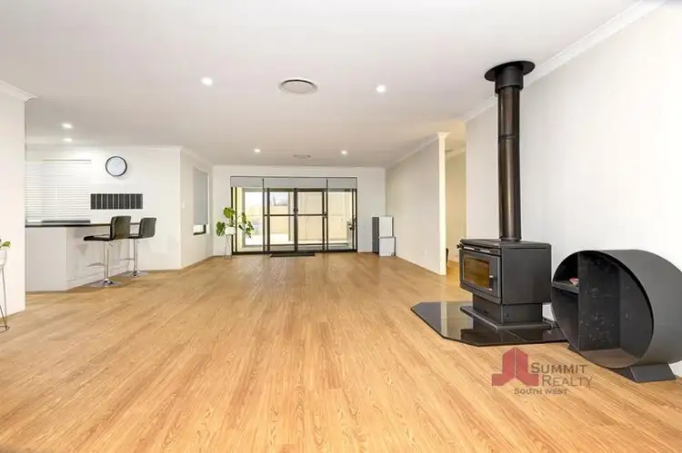 Fifth view of Homely house listing, 129 Waterford Way, Australind WA 6233