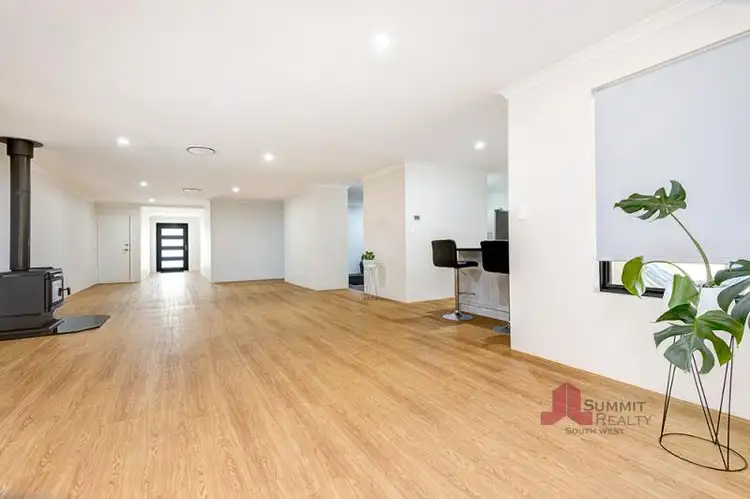 Sixth view of Homely house listing, 129 Waterford Way, Australind WA 6233