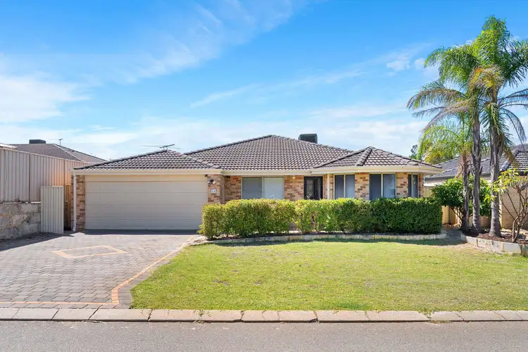 Main view of Homely house listing, 14 Raeburn Crescent, Landsdale WA 6065