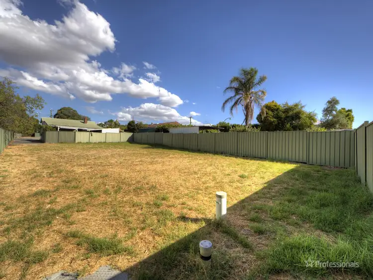 Second view of Homely land listing, 2B West Parade, South Guildford WA 6055